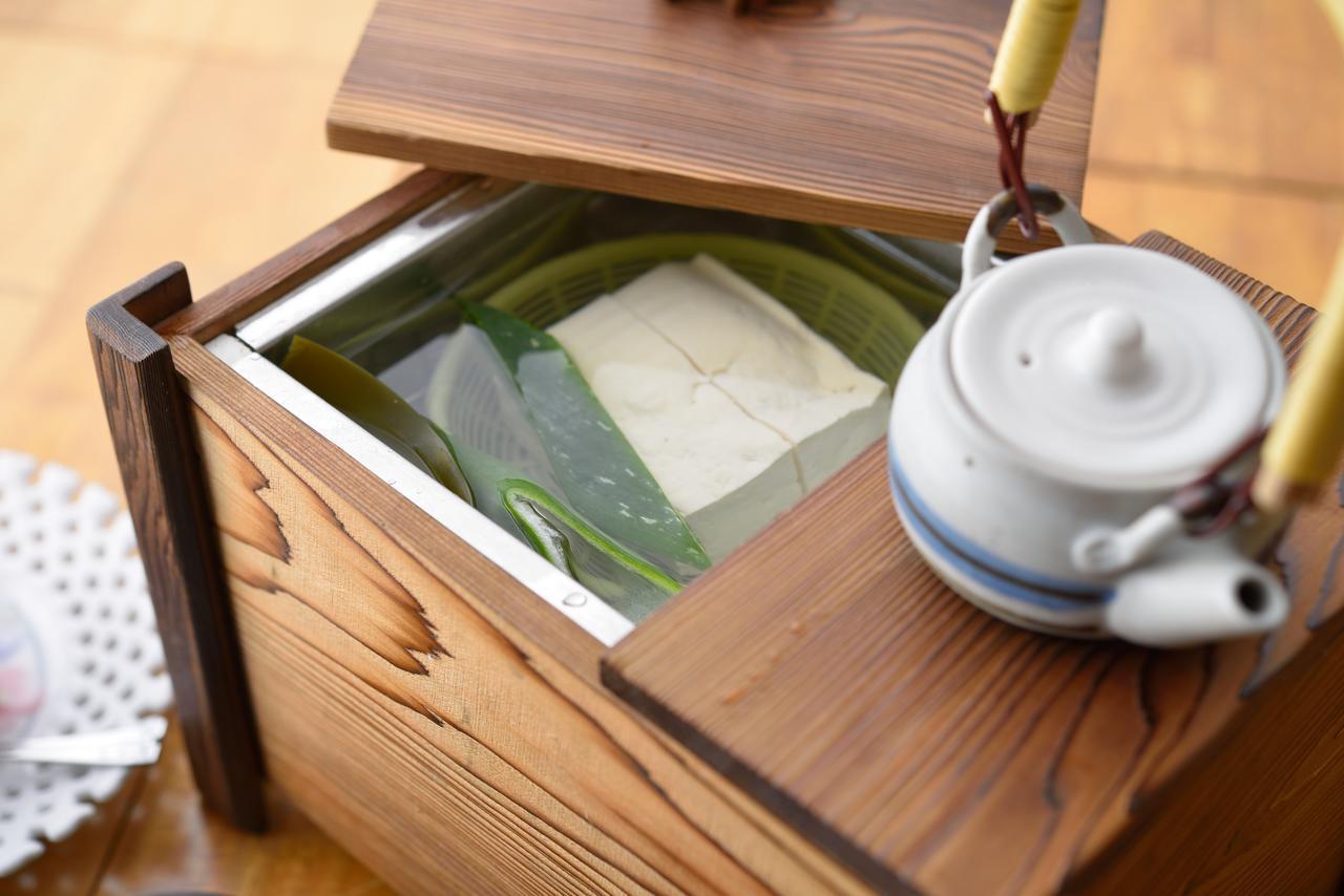 Rest House Mori No Shirabe Unzen Extérieur photo