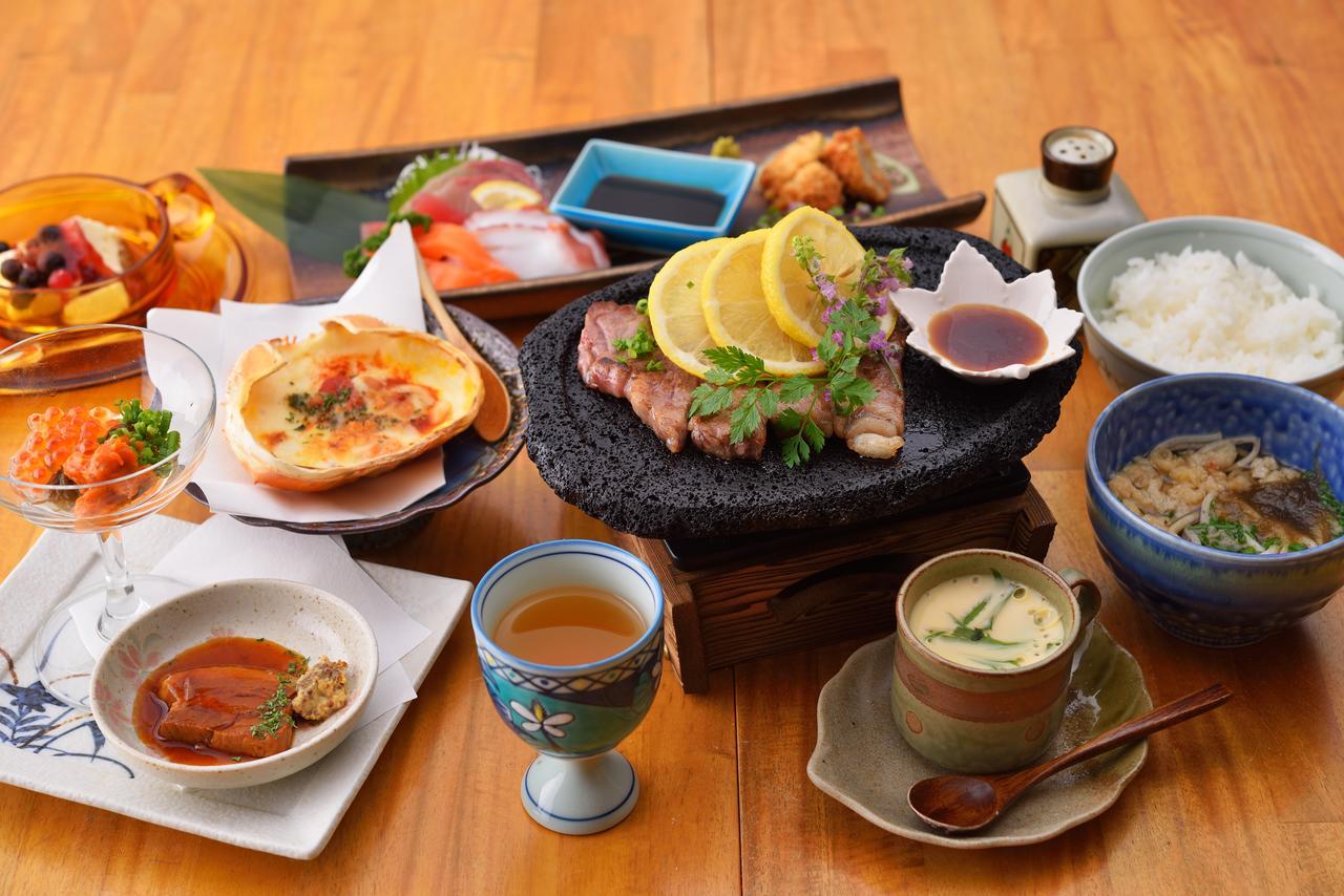 Rest House Mori No Shirabe Unzen Extérieur photo