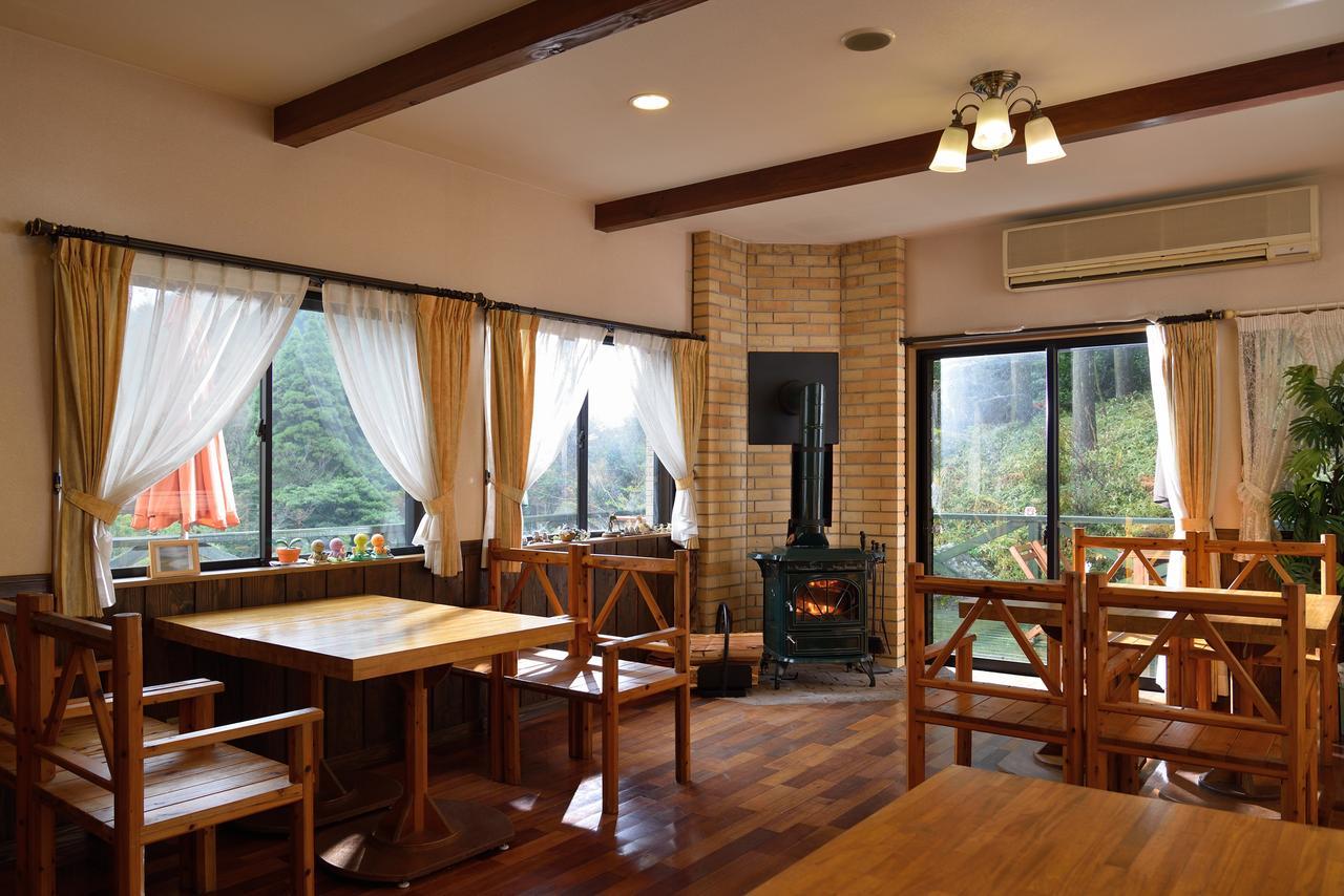Rest House Mori No Shirabe Unzen Extérieur photo