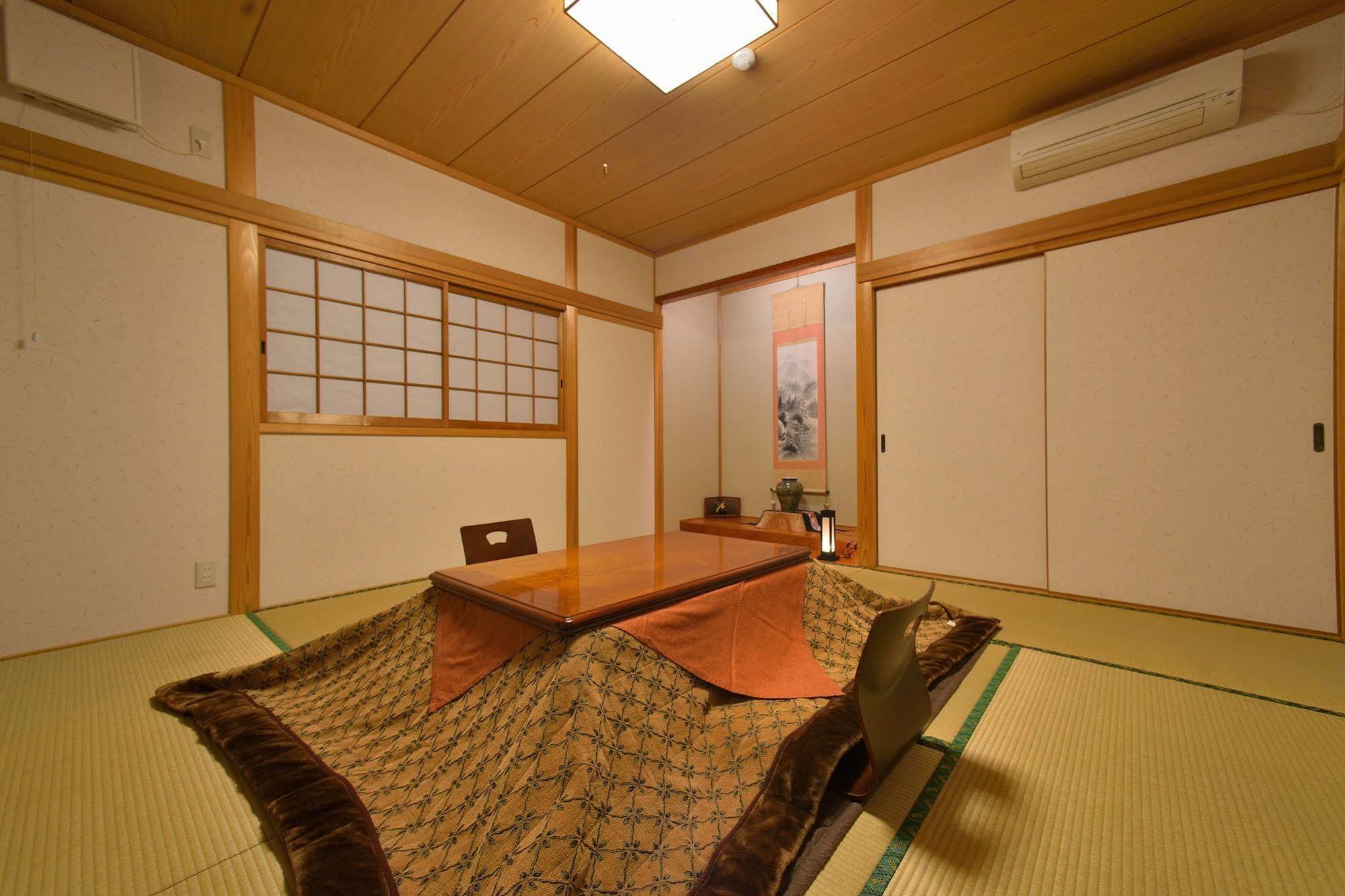 Rest House Mori No Shirabe Unzen Extérieur photo